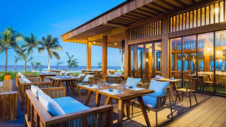 Nhà hàng Alma Atlantis