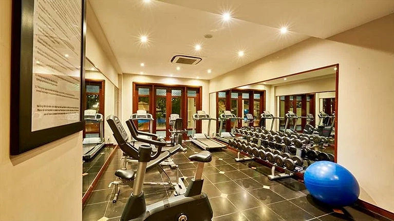 Phòng tập thể dục