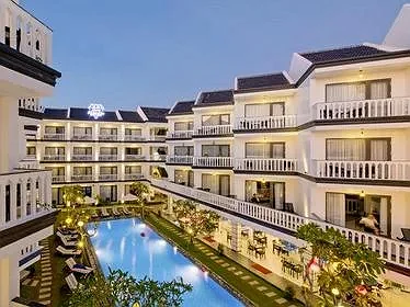 Khách sạn Gem Riverside Hội An
