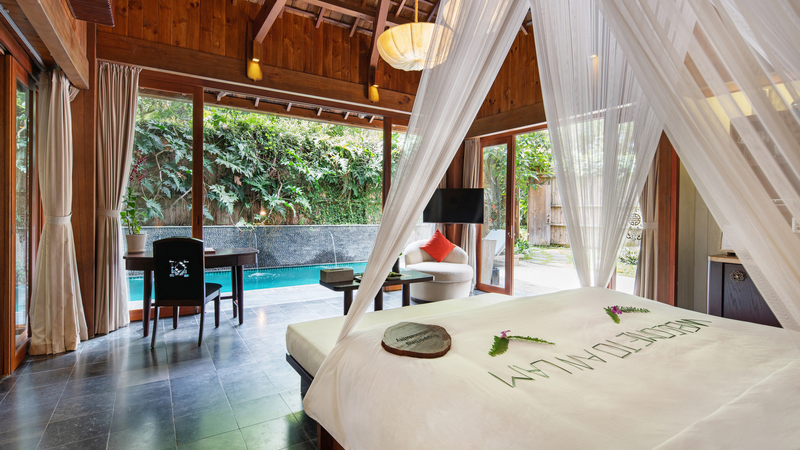 Image result for an lâm retreats saigon river suite