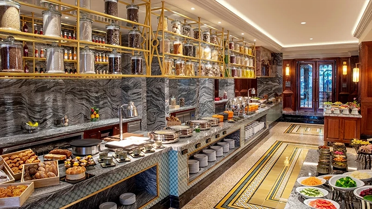 Nhà hàng Nam Phương