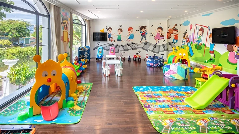 Câu lạc bộ trẻ em