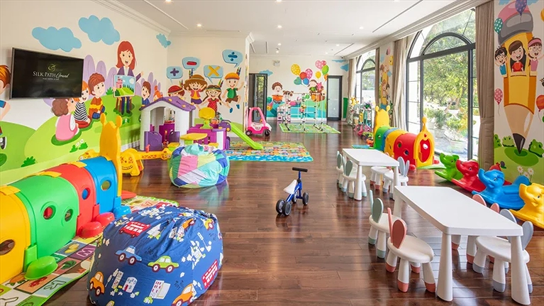 Câu lạc bộ trẻ em