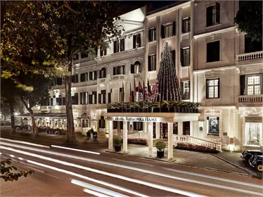 Khách sạn Sofitel Legend Metropole Hà Nội