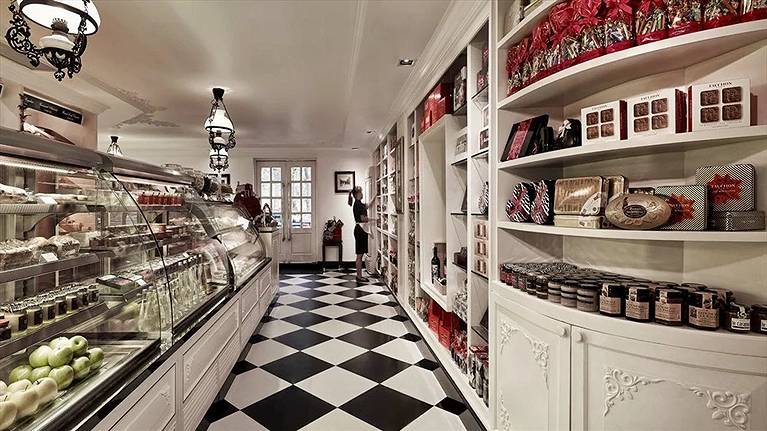 Cửa hàng L'Epicerie du Metropole