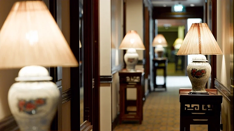 Khu vực hành lang