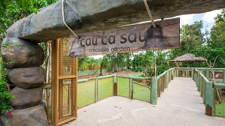 Minera Forest (Khu công viên rừng)