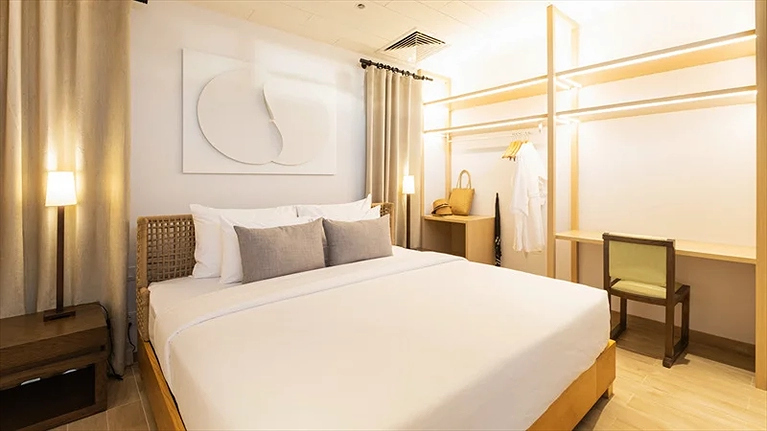 Grand Aqua Pool Villa - 2 phòng ngủ