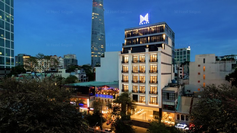 Khách sạn M Sài Gòn