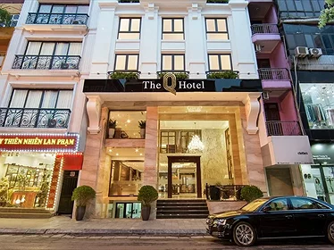 Khách sạn The Q Hà Nội