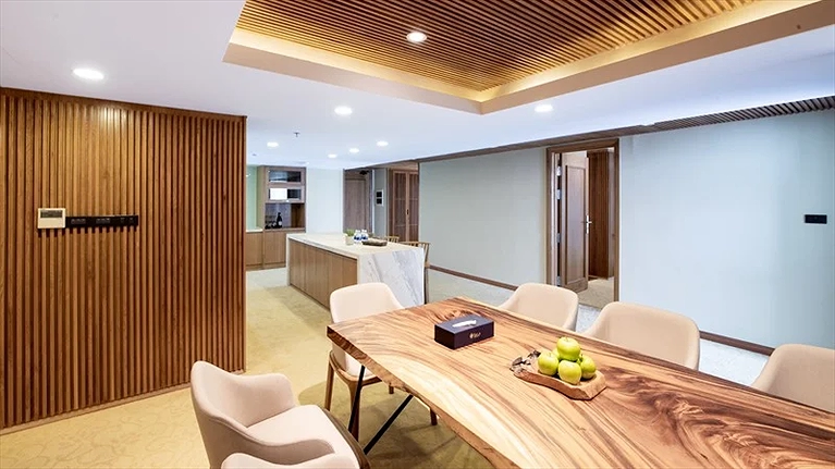 Two Bedrooms Residence