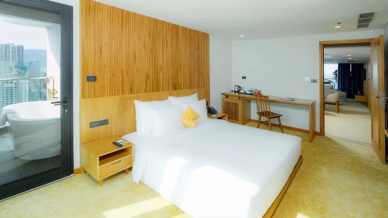 Two Bedrooms Residence