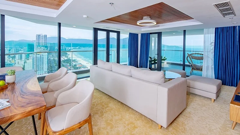 Two Bedrooms Residence