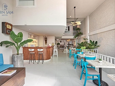 Shin Sam Boutique Hotel