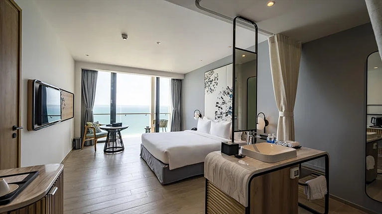 Hạng phòng Executive 1 giường đôi