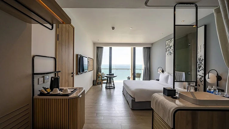 Hạng phòng Executive 1 giường đôi