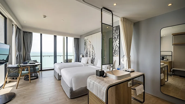 Hạng phòng Executive 2 giường đơn