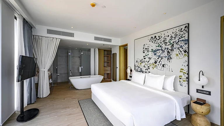 Hạng phòng Royal Suite cao cấp