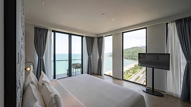 Hạng phòng Royal Suite cao cấp