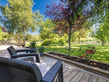 The Old Manse of Blair