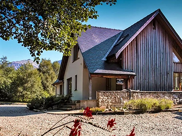 Strath Lodge Glencoe