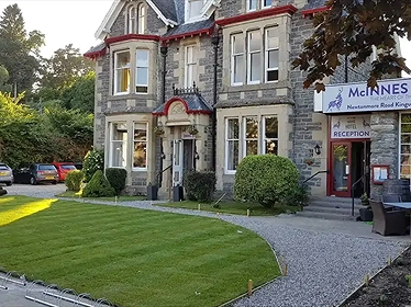 McInnes House Hotel
