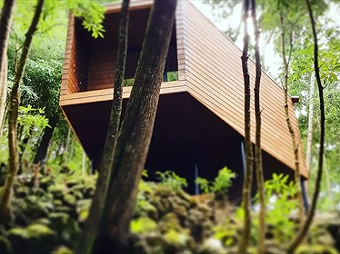 Caparica Azores Ecolodge