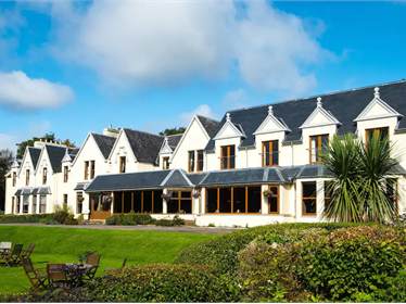 Cuillin Hills Hotel Portree