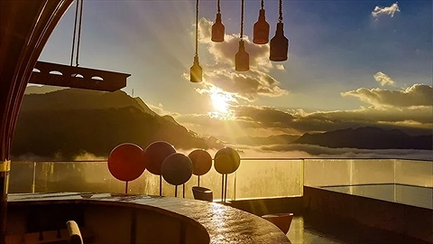 Khu vực check in sống ảo tại tầng 7