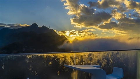 Khu vực check in sống ảo tại tầng 7