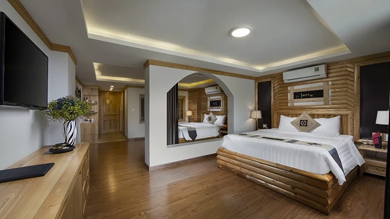 Hạng phong Family 2 giường đôi