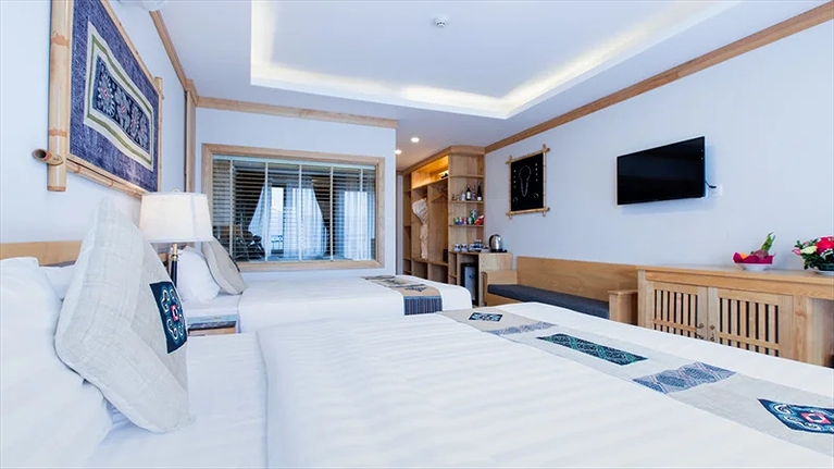 Hạng phòng Superior 2 giường đơn