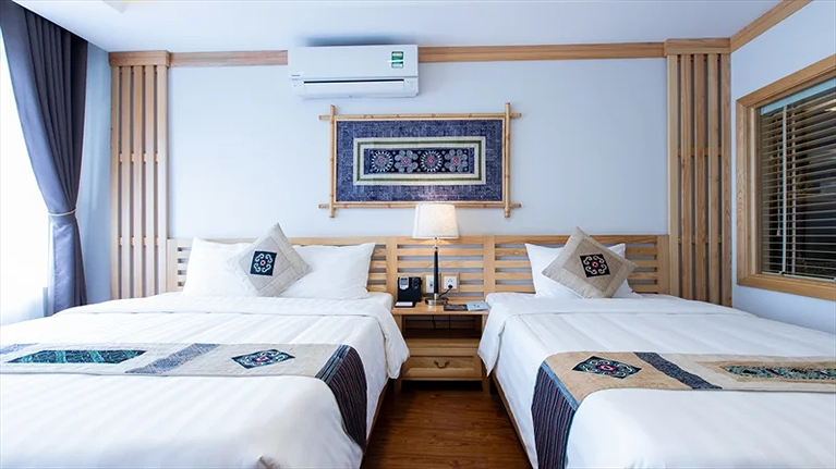 Hạng phòng Superior 2 giường đơn