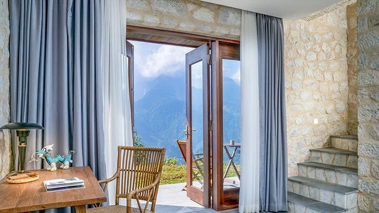 Hạng phòng Deluxe Suite Bungalow cao cấp