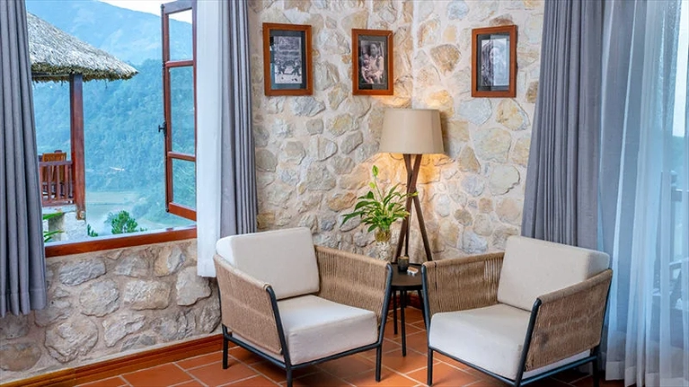 Hạng phòng Premium Executive Bungalow