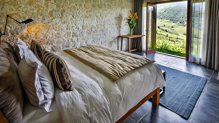 Hạng phòng Suite Bungalow 1 giường đôi