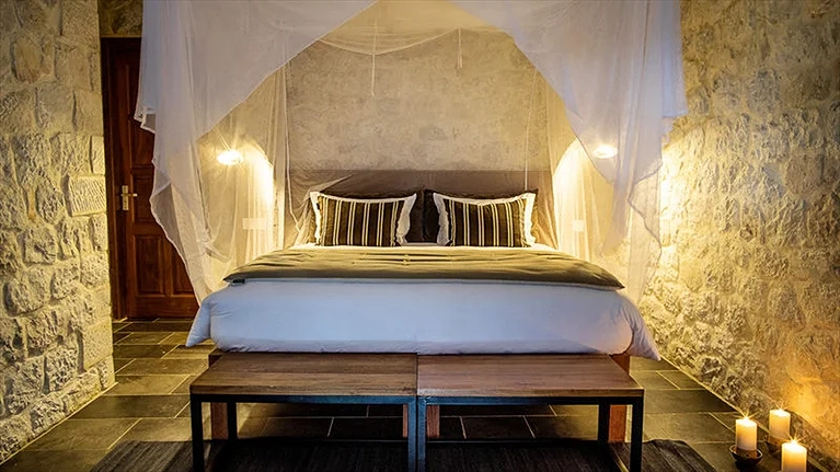 Hạng phòng Suite Bungalow 1 giường đôi