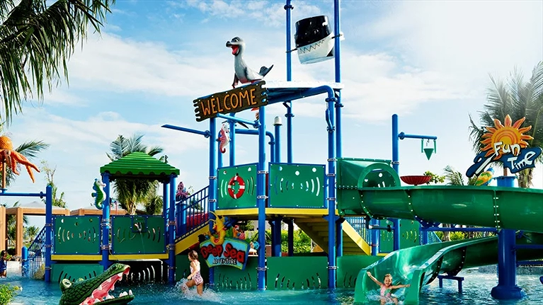 Công viên nước trẻ em