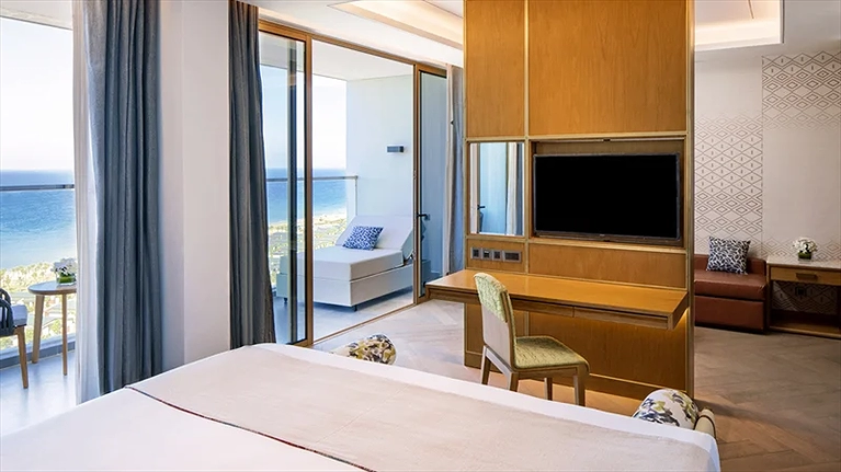 Phòng Seaview Junior Suite