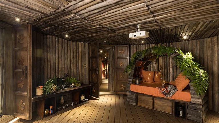 Hay phòng chiếu phim riêng tư