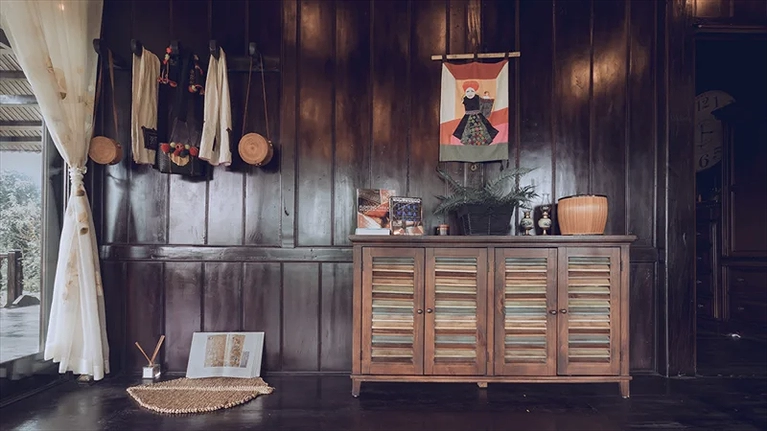 Tỉ mỉ với những chi tiết nhỏ nhất