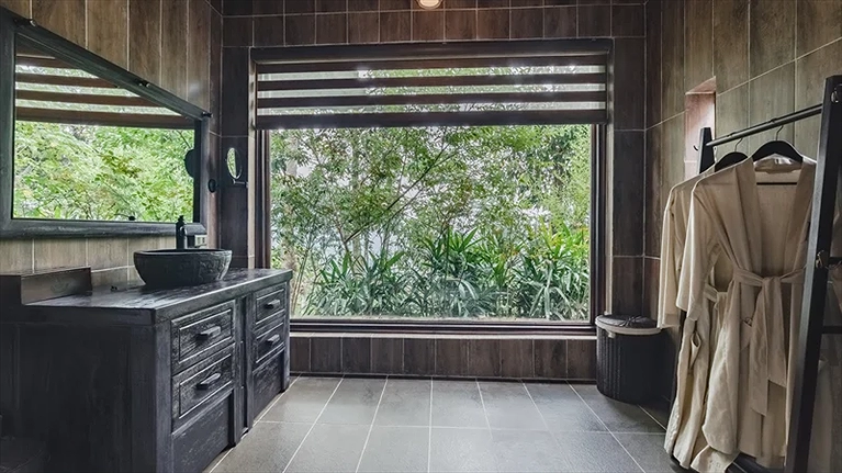 Với tầm nhìn xanh mướt