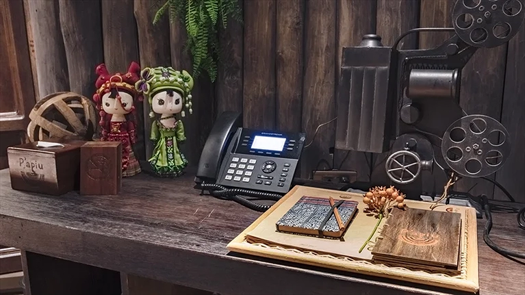 Nhưng vẫn đầy đủ tiện ích