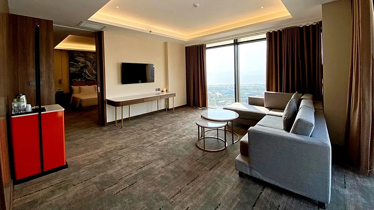 Phòng khách Grand Suite