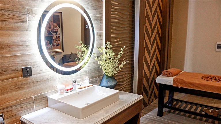 Phòng trị liệu hiện đại