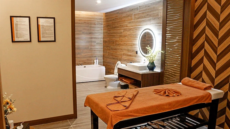 Phòng trị liệu hiện đại