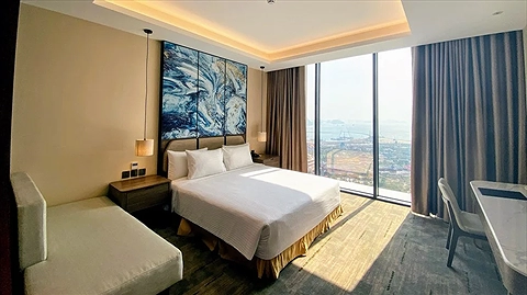 Deluxe City View Double