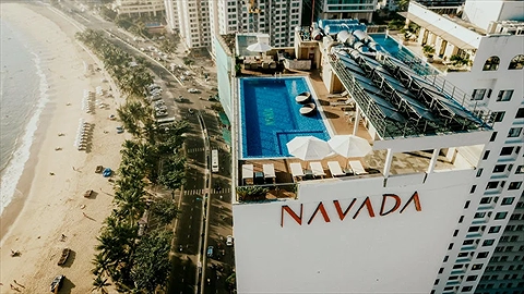 Toàn cảnh khách sạn