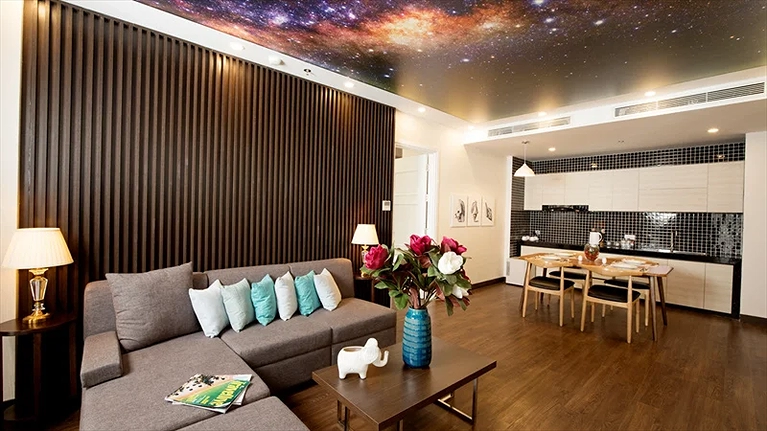 2-Bedroom Royal Pent House