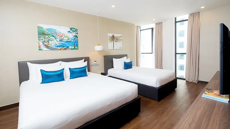 2-Bedroom Royal Pent House